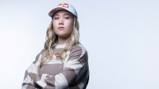 Ski acrobatique: Tess Ledeux ne veut "pas griller les étapes" avant les JO de Milan-Cortina