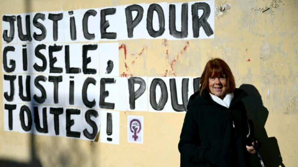 Gis&egrave;le Pelicot demandar&aacute; a una revista francesa por difundir fotos tomadas sin su consentimiento