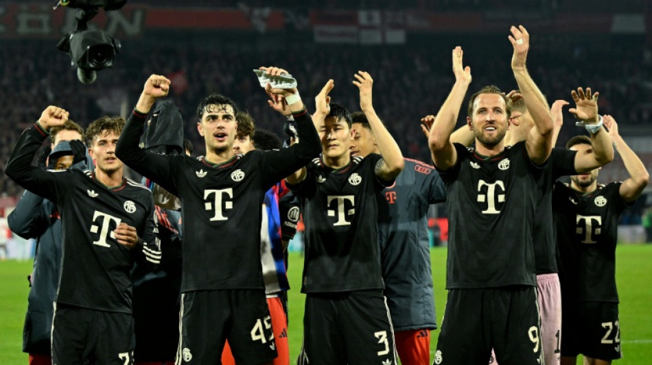 Bayern vence Col&ocirc;nia e encerra 1&ordm; turno do Alem&atilde;o com pontua&ccedil;&atilde;o recorde