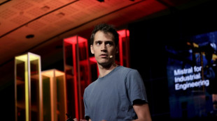 French AI firm Mistral valued at 21 bn euros after latest funding