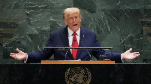 Trump ataca a la ONU y la migraci&oacute;n ilegal en un discurso incendiario 