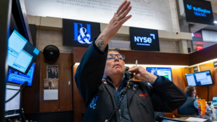 Wall Street ouvre en hausse au d&eacute;but d'une semaine cruciale pour l'inflation