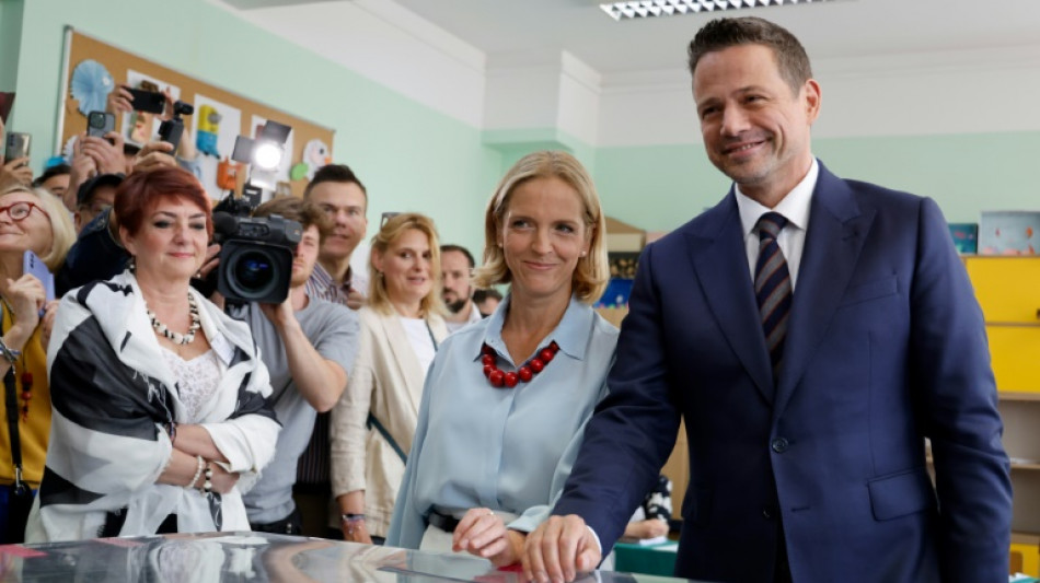 Polen entscheiden bei Präsidentenwahl zwischen Pro-Europäer und Rechtsnationalisten