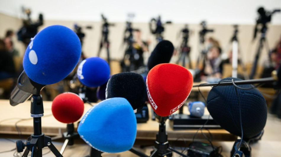 Reporter ohne Grenzen: 55 Angriffe auf Journalisten 2025 in Deutschland