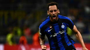 C1: l'Inter r&eacute;ussit le coup parfait contre Barcelone 