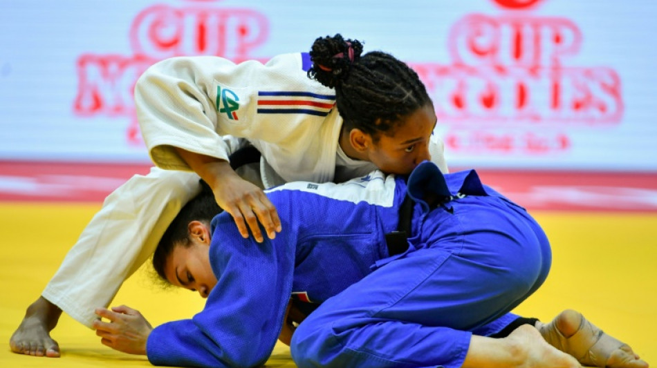 Mondiaux de judo: journée sans réussite pour les Bleus