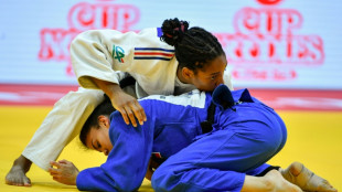 Mondiaux de judo: journée sans réussite pour les Bleus