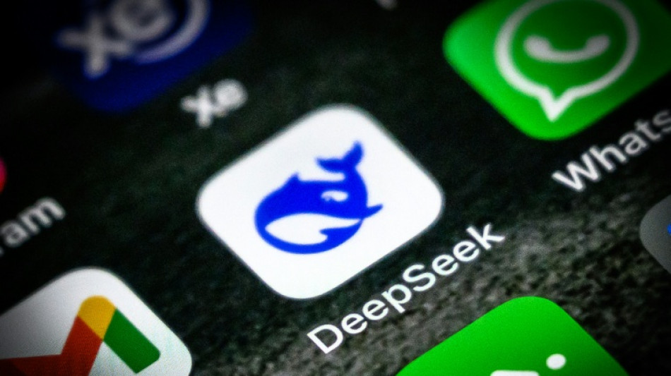 KI aus China: Deepseek ver&ouml;ffentlicht neue Version - Washington und Peking streiten