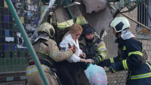 Selenskyj: Mindestens acht Tote bei russischen Angriffen in Region Kiew 