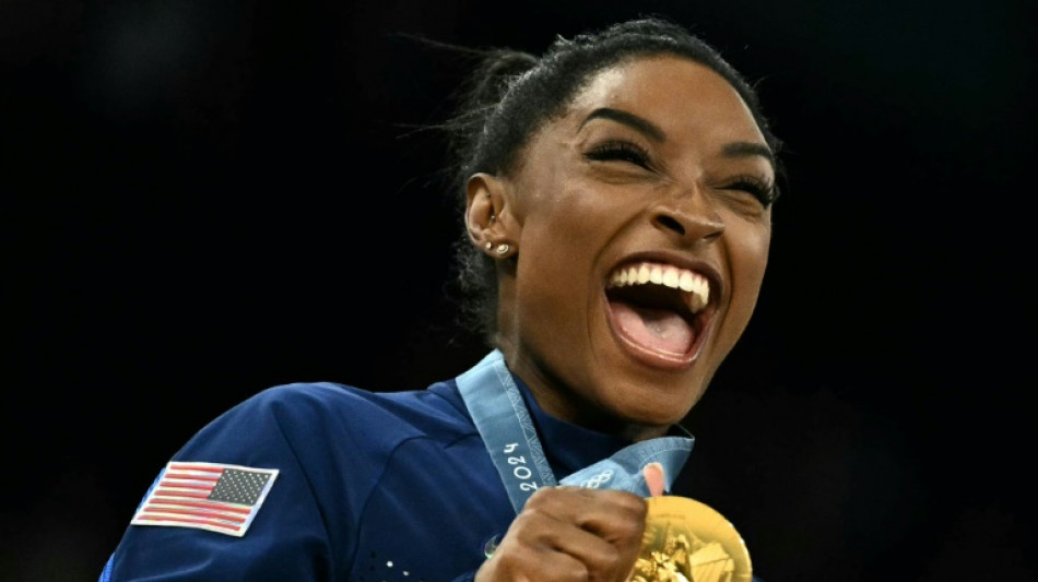 Biles conquista su primer oro en un Par&iacute;s que revive pol&eacute;micas por su ceremonia