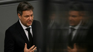 Habeck: Staat soll mehr Kontrolle &uuml;ber Erdgasreserven bekommen