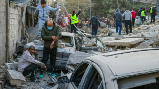 Liban: effroi et destructions au coeur de Beyrouth, pilonn&eacute; par Isra&euml;l avec et sans avertissement