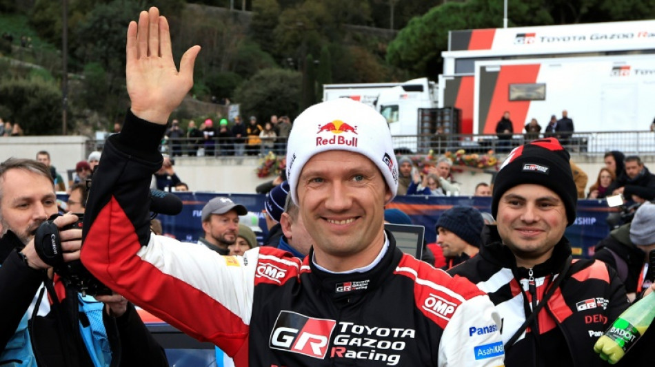 WRC: Ogier, roi du Monte-Carlo avec un nouveau record &agrave; la clef