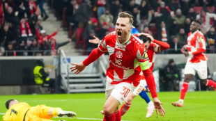 Widmer und Co. schreiben Geschichte: Mainz im Achtelfinale