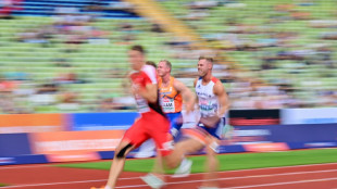 Athl&eacute;tisme: Mayer &eacute;choue dans sa "mission impossible" de doubl&eacute;