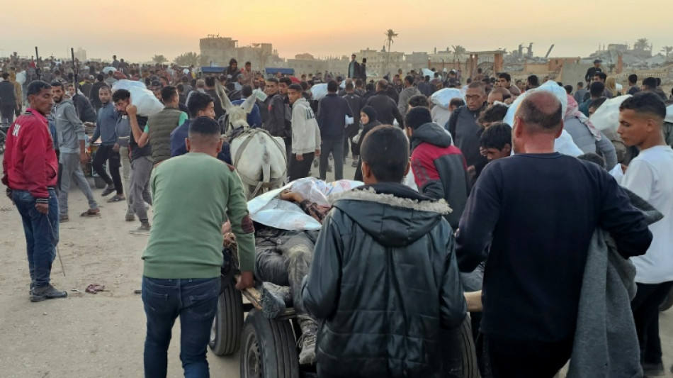 UN-Generalsekretär fordert Aufklärung wegen Toten an Verteilzentrum im Gazastreifen