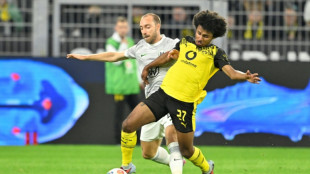 Borussia Dortmund vence Wolfsburg (1-0) e assume vice-lideran&ccedil;a do Alem&atilde;o