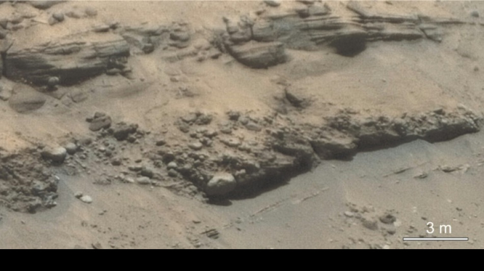 Lockheed Martin wins NASA contract to bring Mars samples back to Earth