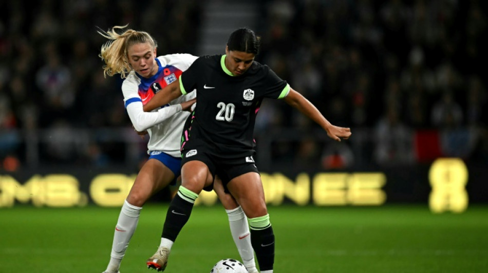 Coach defends handing Australia captaincy back to Sam Kerr