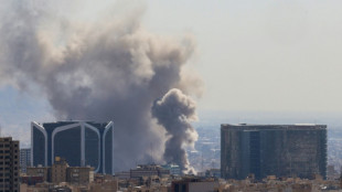 Iran hits US targets in Gulf as Tehran targeted