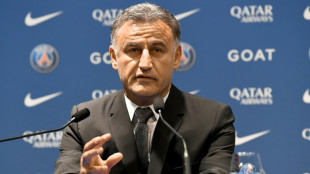 PSG name 'proud' Galtier as new coach after sacking Pochettino