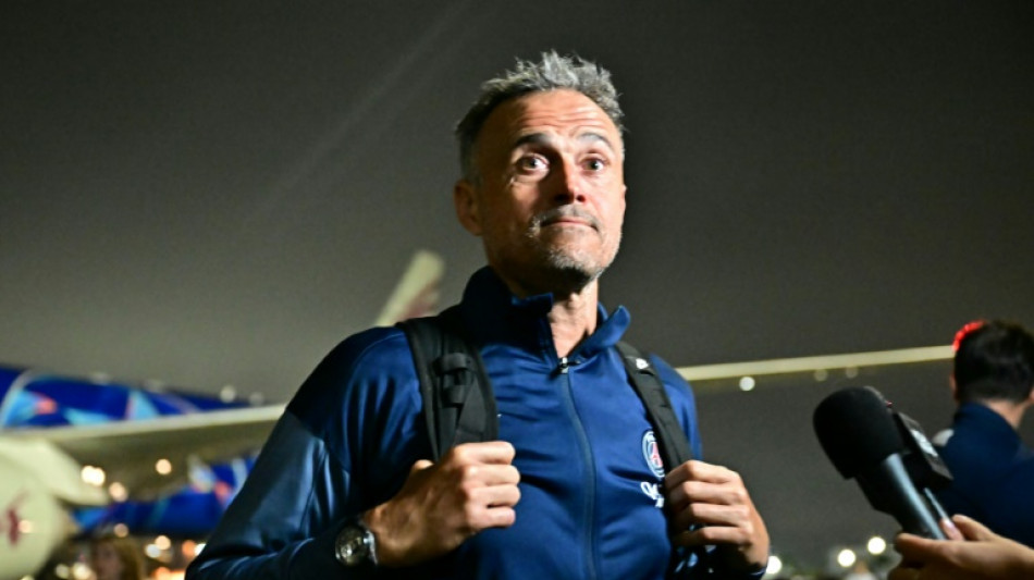 Mondial des clubs: le PSG retrouve l'Atlético Madrid, avec un autre statut