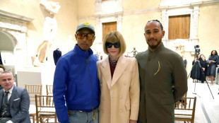 New York pr&ecirc;t pour l'extravagant gala du Met, le dandysme noir &agrave; l'honneur