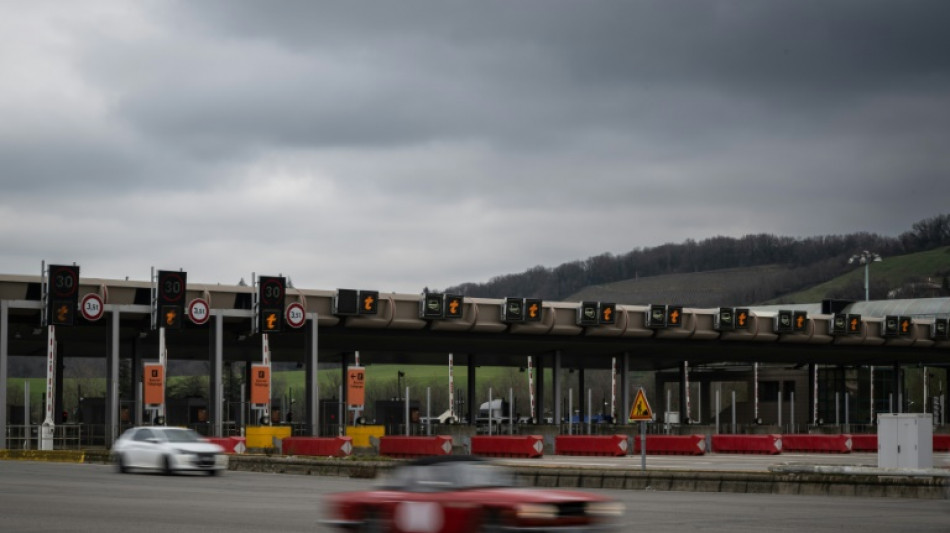 Hausse "inf&eacute;rieure &agrave; 3%" des p&eacute;ages d'autoroutes le 1er f&eacute;vrier 2024, affirme Beaune