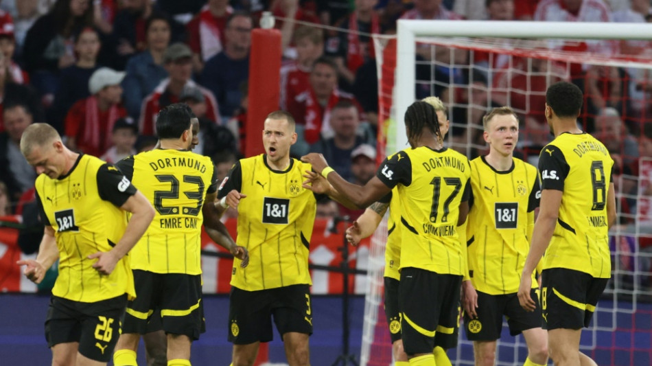 BVB vor Barcelona: "Geht darum, alles zu versuchen"