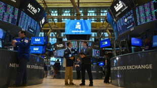 Wall Street termine en ordre dispers&eacute;, signes d'essoufflement