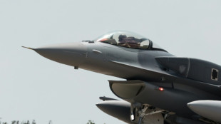 Ta&iuml;wan re&ccedil;oit ses deux premiers avions de combat am&eacute;ricains F-16V