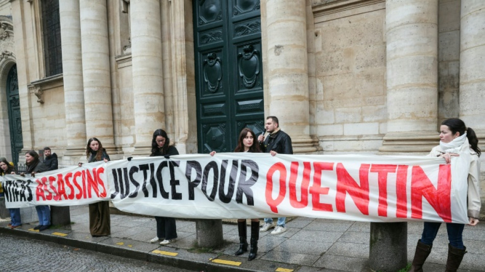 Mort de Quentin: le parquet fait &eacute;tat de "t&eacute;moignages significatifs"