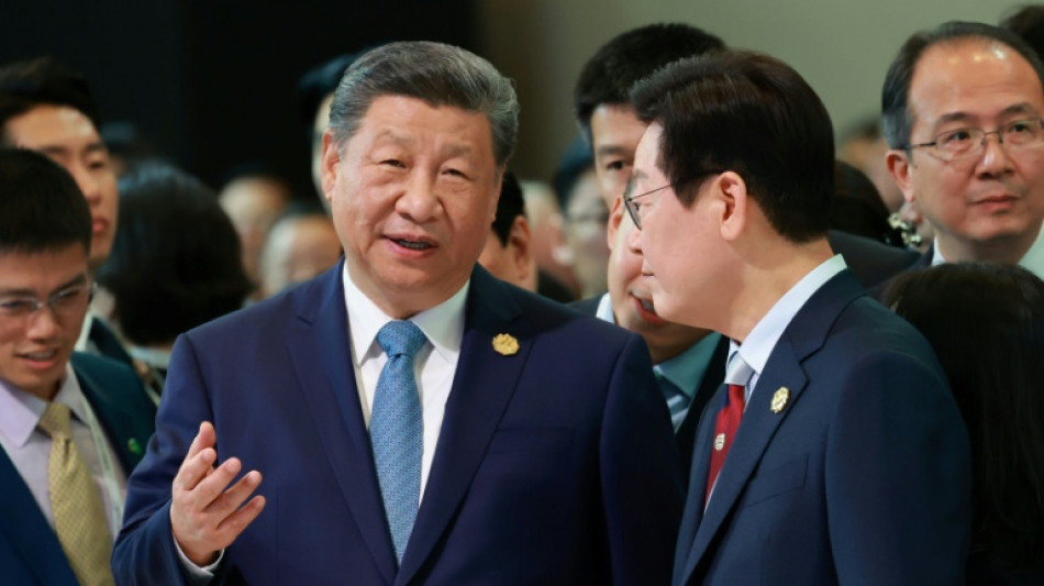 Dominada por Xi, la cumbre de la APEC cierra con compromisos en cooperaci&oacute;n e IA