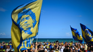 Mondial des clubs: à Miami, la fièvre Boca