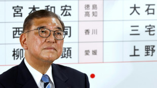 Shigeru Ishiba, Japan's rapidly diminishing PM