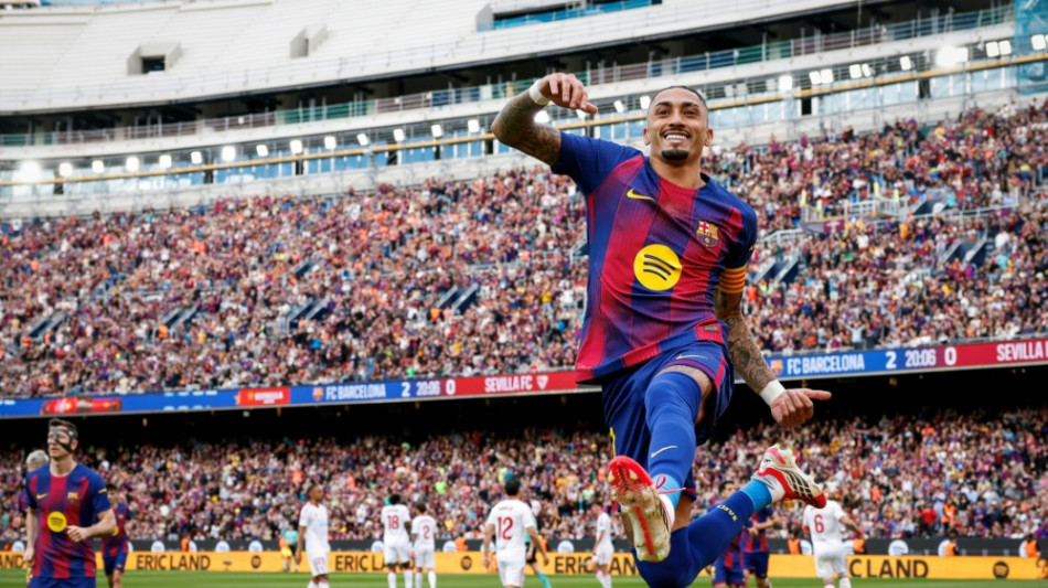 Barca h&auml;lt Real auf Distanz