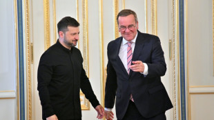 Pistorius stellt in Kiew weitere Militärhilfe in Aussicht - Berlin erwägt keine Taurus-Lieferung