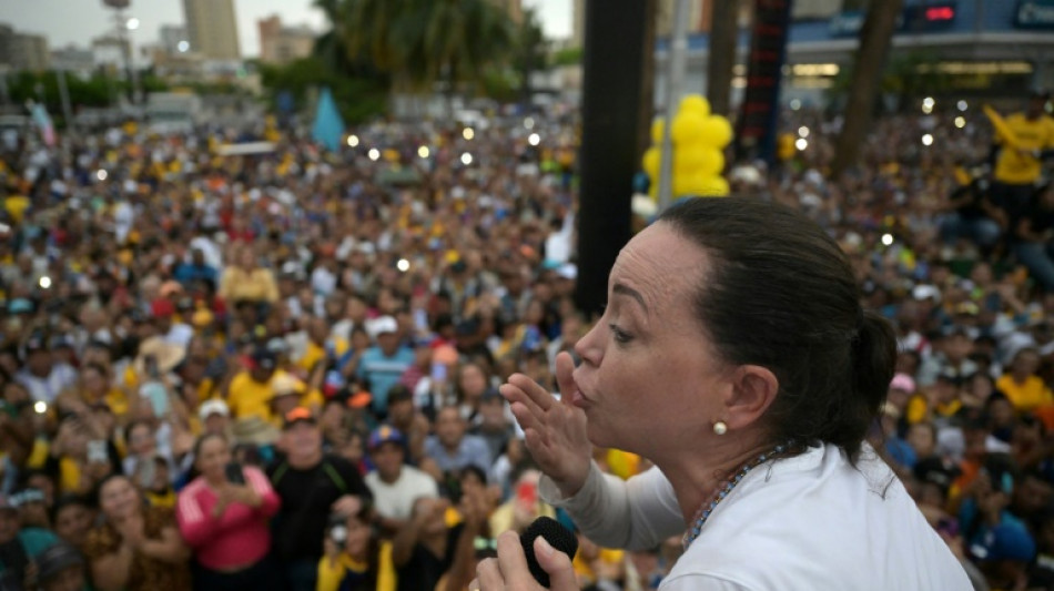 La persecuci&oacute;n en Venezuela es "m&aacute;s cruel" y apunta al partido opositor, seg&uacute;n un informe