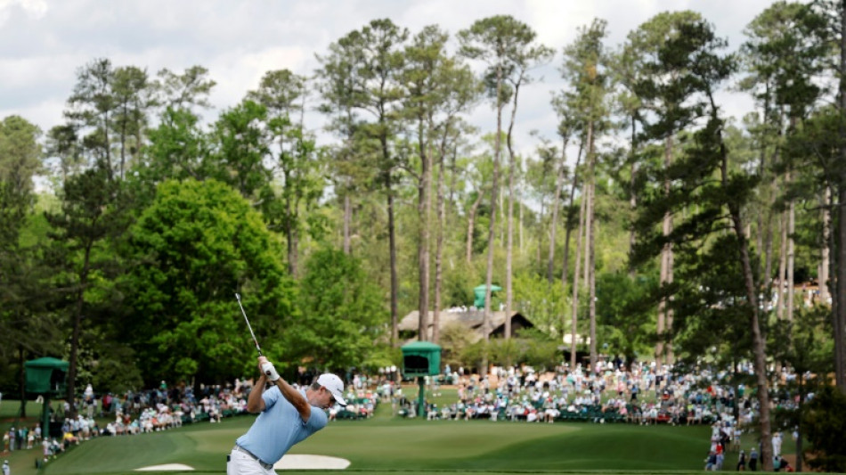 Golf: l'Anglais Justin Rose en tête après le 1er tour, Scheffler en embuscade
