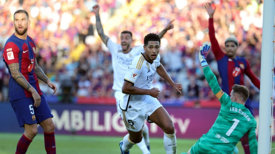 Bellingham da el Cl&aacute;sico al Real Madrid 