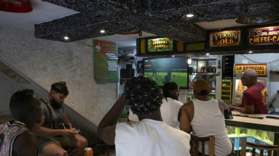A Cuba, le Mondial, une parenth&egrave;se bienvenue au milieu de la crise