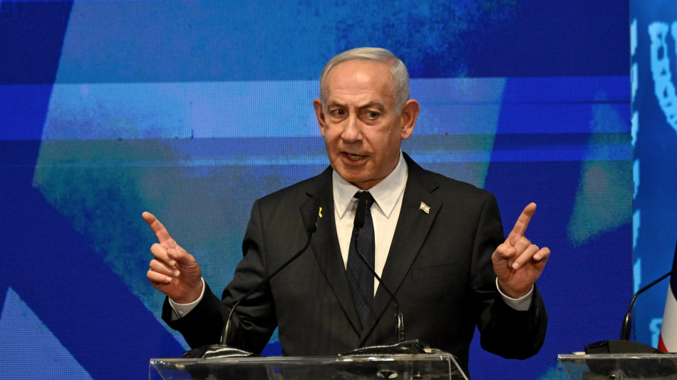 Netanyahu, 'Hamas sar&agrave; smantellato, costretto a ok piano'