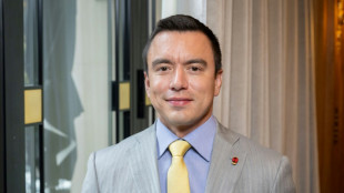 "Estamos abiertos a dialogar con M&eacute;xico" pero con condiciones, dice a AFP el presidente de Ecuador