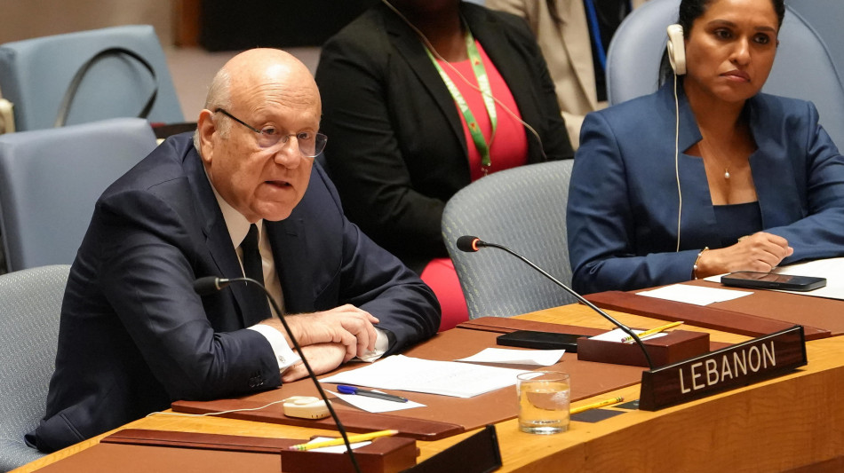 Libano all'Onu, Israele sta violando la nostra sovranit&agrave;