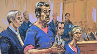 Maduro volta a tribunal de Nova York na quinta-feira
