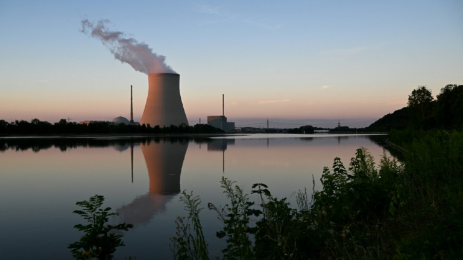 Alemania enfrenta debate sobre sus plantas nucleares ante la escasez energ&eacute;tica 