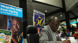 Murió el famoso escritor keniano Ngugi wa Thiong'o, candidato al Nobel