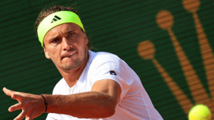 Masters 1000 de Monte-Carlo: Zverev tombe d'entrée face à Berrettini