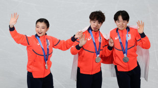 Milano Cortina: Protesta del Giappone, pattini danneggiati per il podio 'ruvido'