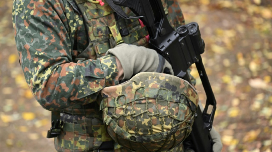 Zahl der Bewerbungen bei der Bundeswehr 2024 um fast ein F&uuml;nftel gestiegen
